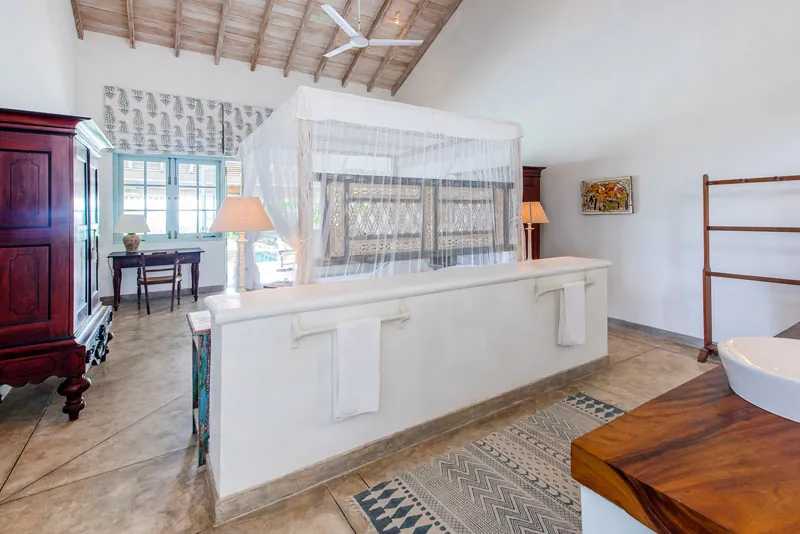 The Beach House a Family Friendly Beach Villa in Galle, Sri Lanka
