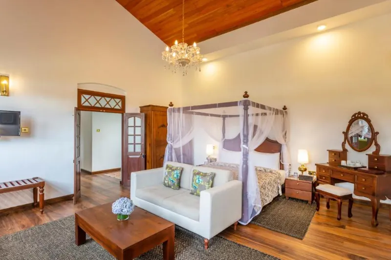 Firsmead a Planters Villa in Nuwara Eliya 