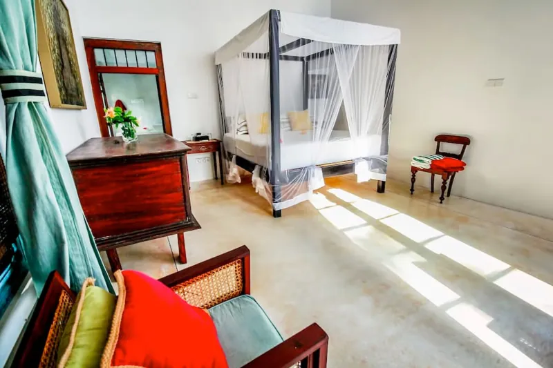Hiriketiya Beach Villas a Stunning Beachfront Villa in Hiriketiya, Sri Lanka