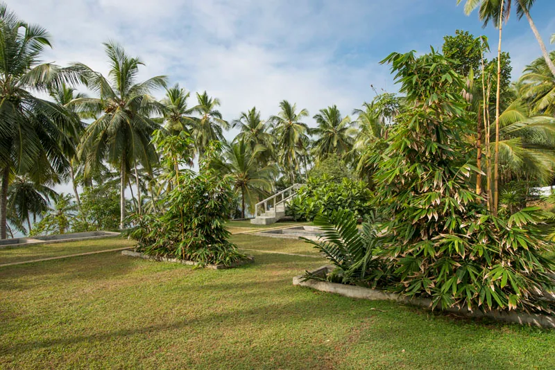 Walatta House a Uniquely Designed Beachfront Villa in Tangalle photo 13