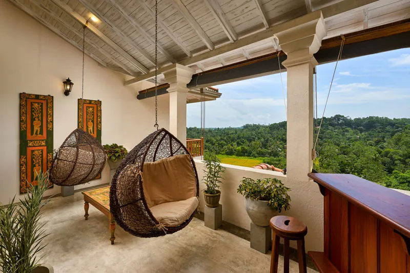 The D Villa a Stunning Boutique Villa in Galle, Sri Lanka