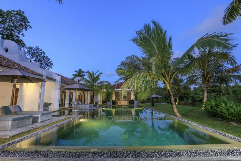 Villa Sisila a Lakefront VIlla Located in Ahangama, Sri Lanka