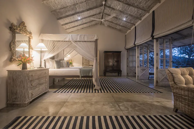 Villa Habara a Stunning Beachfront Villa with Pool in Galle, Sri Lanka