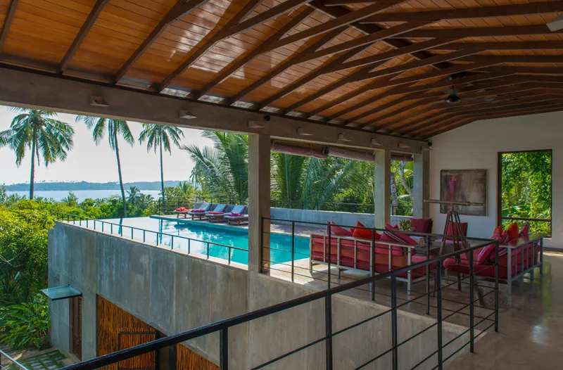 Cashew Groove a Unique Villa in Tangalle, Sri Lanka