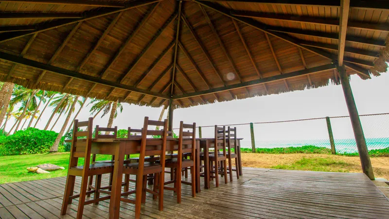 GT Villa in Bentota, Sri Lanka