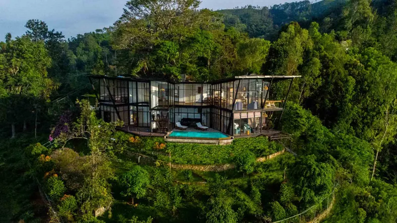 Walakulu Villa, Ella | Luxury Hill Country Retreat | Stunning Views | Private Pool | Sri Lanka