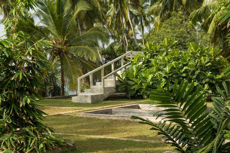 Walatta House a Uniquely Designed Beachfront Villa in Tangalle photo 14