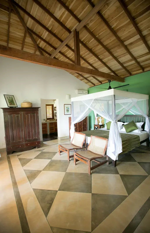 Hiriketiya Rock House a Surf Villa Located in Hiriketiya, Sri Lanka