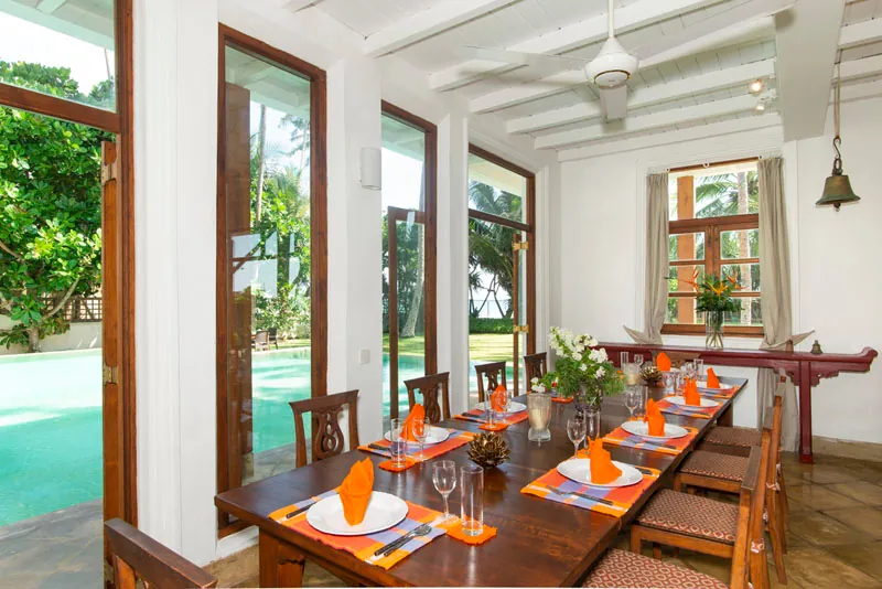 Skye House Luxury Family Friendly Villa in Galle, Sri Lanka photo 6