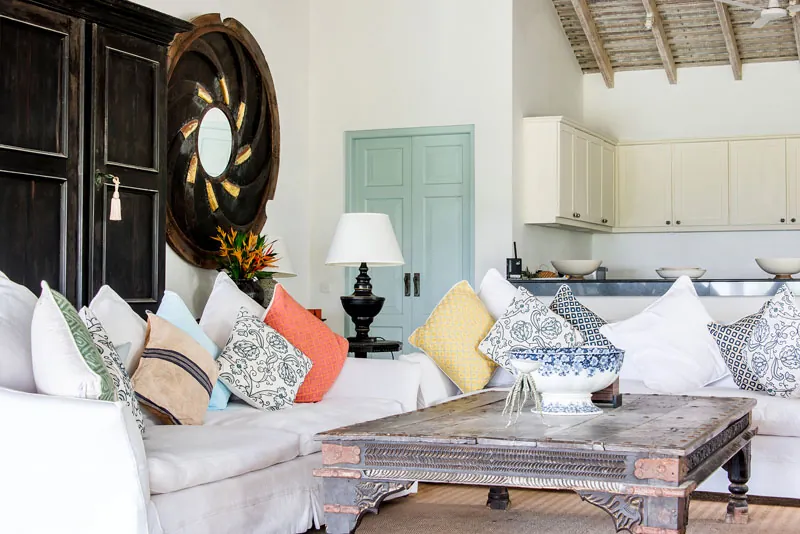 The Beach House a Family Friendly Beach Villa in Galle, Sri Lanka