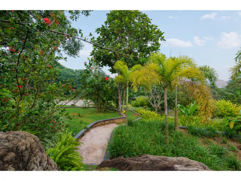 Palmscape Pavilion a Stunning Villa in Galle, Sri Lanka photo 16