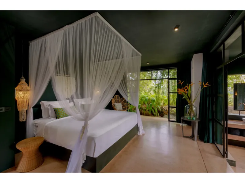 Palmscape Pavilion a Stunning Villa in Galle, Sri Lanka photo 13