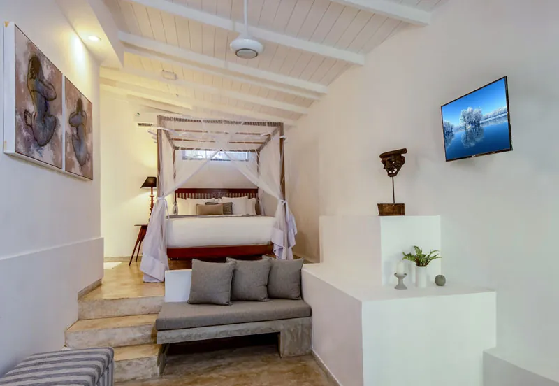 Buona Vista House a Colonial Style Villa in Unawatuna Sri Lanka