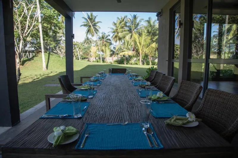 Kosgoda Beach Villa a Stunning Beachfront Villa in Kosgoda, Sri Lanka
