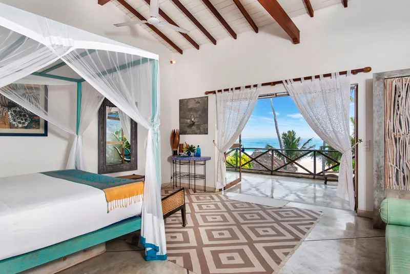 Turtle Beach House a Luxury Beachfront Villa in Galle, Sri Lanka