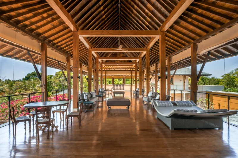 Ranawara a Ultra Luxurious Beachfront Villa with Pool in Tangalle, Sri Lanka