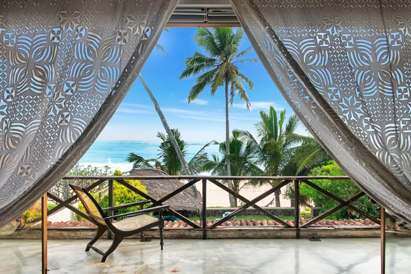 Turtle Beach House a Luxury Beachfront Villa in Galle, Sri Lanka