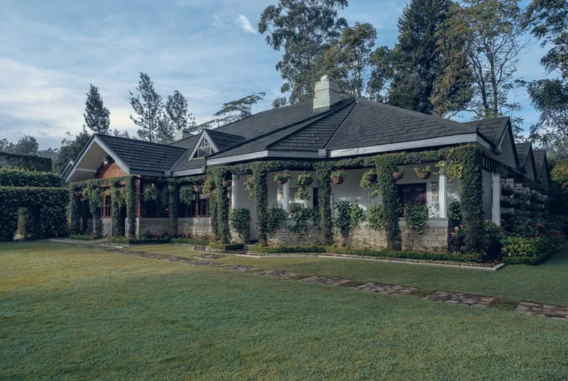 The Planters Bungalow a Stunning Planters Villa in Nuwara Eliya, Sri Lanka 