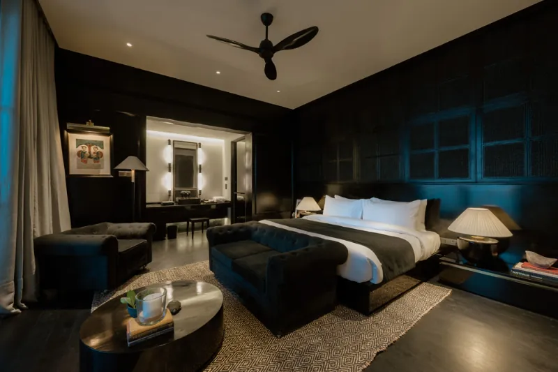 Villa Amed a Stunning Beachfront Villa in Weligama, Sri Lanka