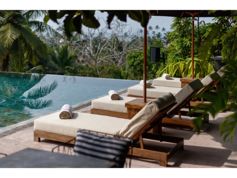 Palmscape Pavilion a Stunning Villa in Galle, Sri Lanka photo 3