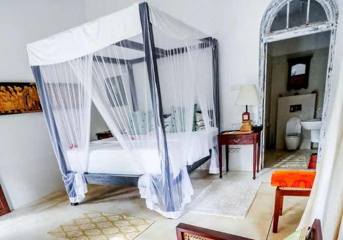 Little C House a Charming Beachfront VIlla in Dikwella, Sri Lanka