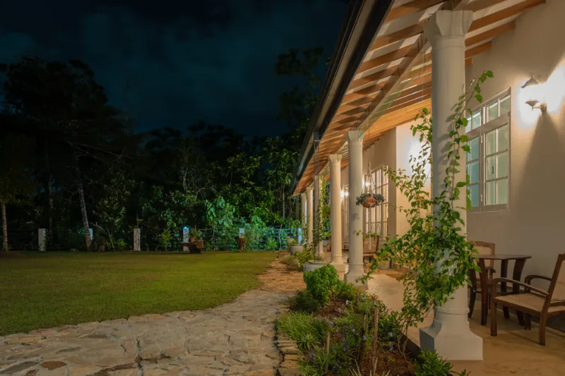 Sevena Villa a Family Friendly Villa in Weligama, Sri Lanka