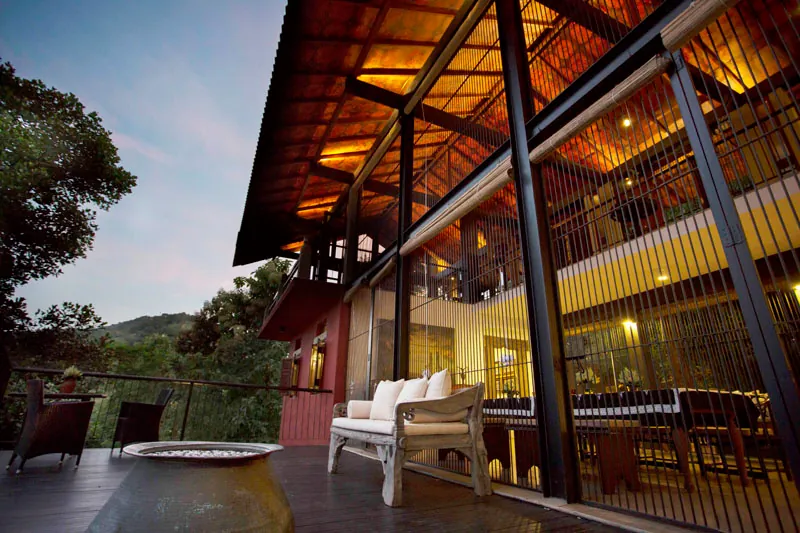 Villa Hermitage a Stunning Lakefront Villa in Kandy, Sri Lanka