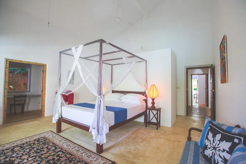 Duwa Island Villas a Complex of Lakefront VIllas in Ahangama, Sri Lanka