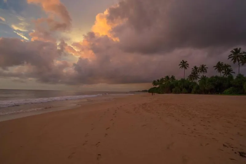 Kosgoda Beach Villa a Stunning Beachfront Villa in Kosgoda, Sri Lanka