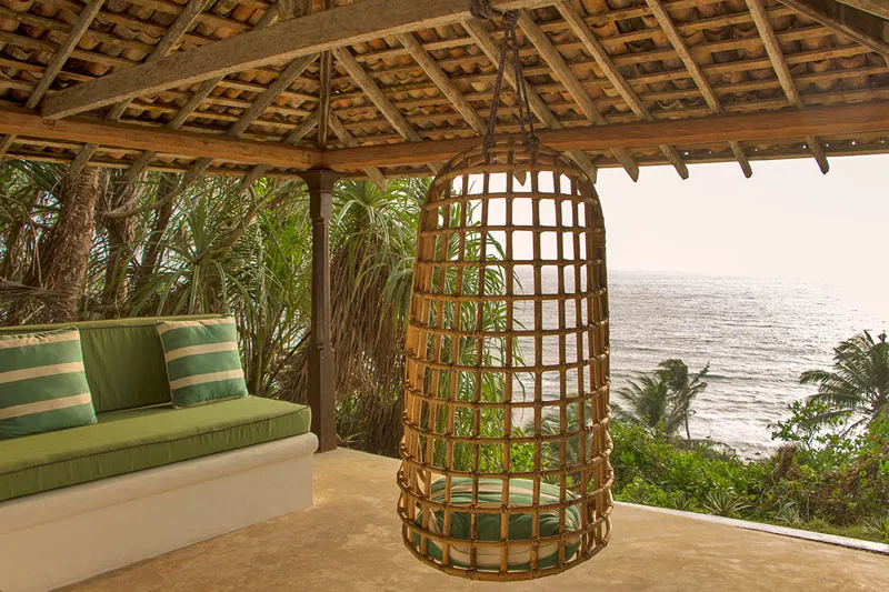 Cliff Villa a Stunning Beachfront Villa in Mirissa, Sri Lanka