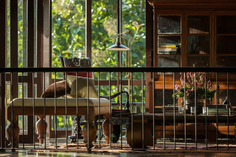 Villa Hermitage a Stunning Lakefront Villa in Kandy, Sri Lanka