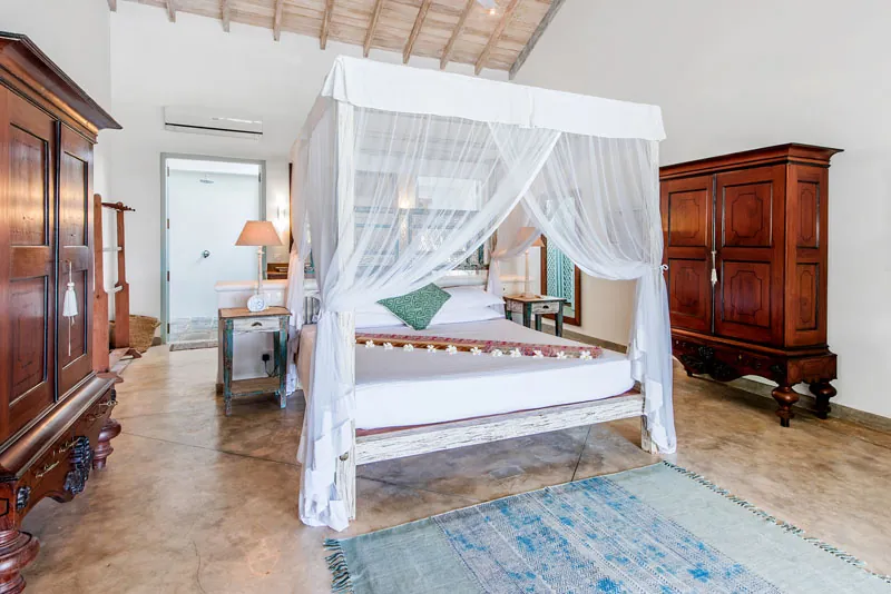The Beach House a Family Friendly Beach Villa in Galle, Sri Lanka