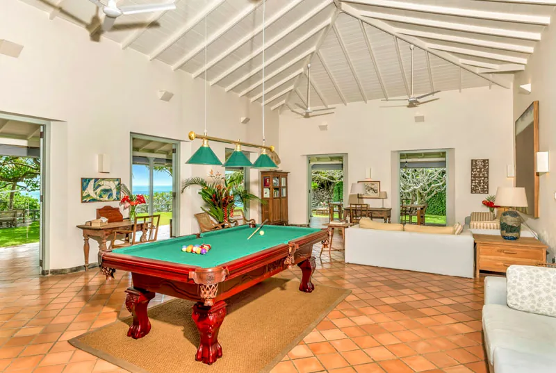Blue Heaven a Family Friendly Beachfront Villa in Weligama, Sri Lanka