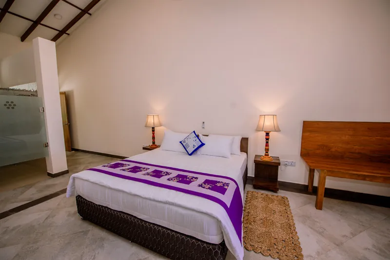 Aaloka Villa a Beachfront Villa with Pool in Tangalle, Sri Lanka