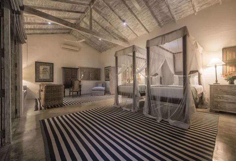 Villa Habara a Stunning Beachfront Villa with Pool in Galle, Sri Lanka