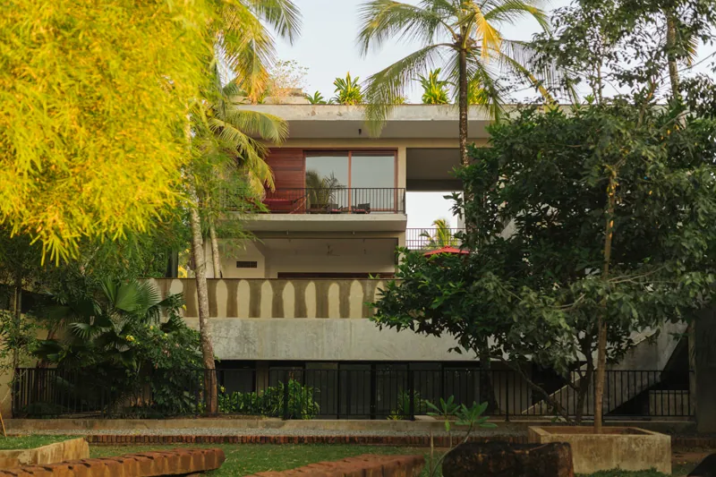 Villa B a Beachfront Villa In Mirissa, Sri Lanka