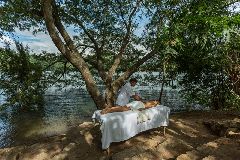 Villa Hermitage a Stunning Lakefront Villa in Kandy, Sri Lanka