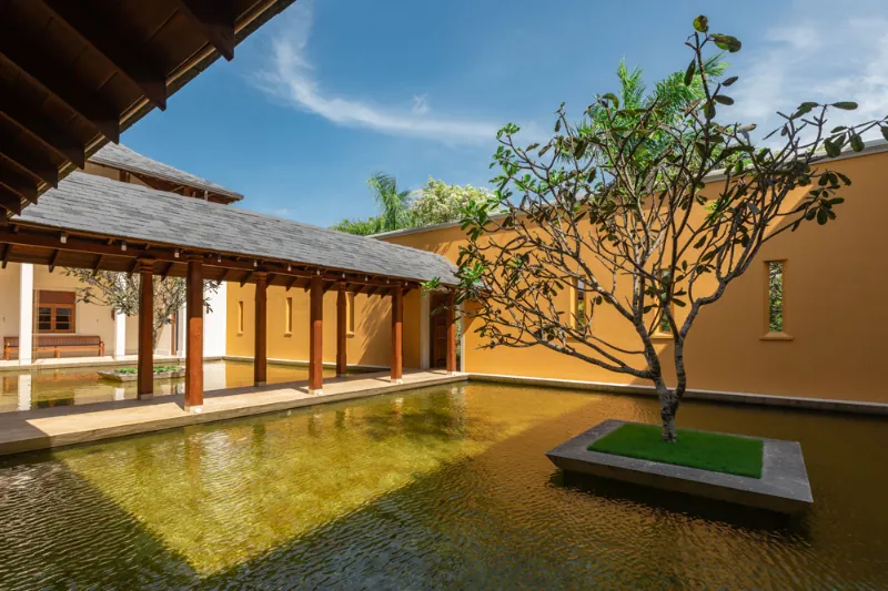 Ranawara a Ultra Luxurious Beachfront Villa with Pool in Tangalle, Sri Lanka