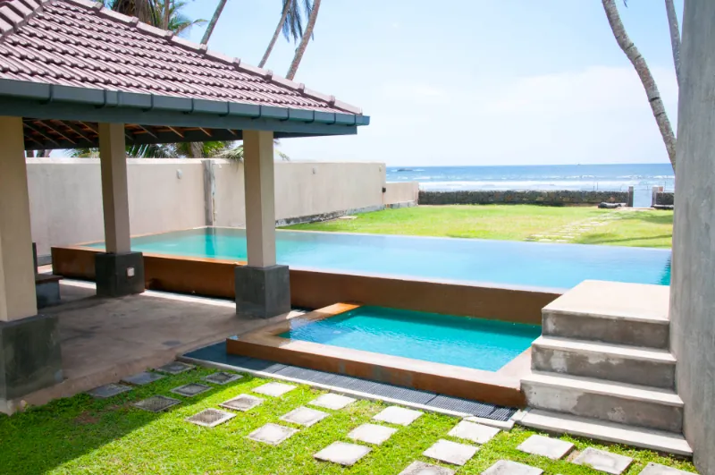 The Surf House a Surf Villa in Ahangama Sri Lanka