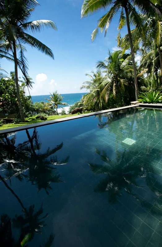 Hiriketiya Rock House a Surf Villa Located in Hiriketiya, Sri Lanka