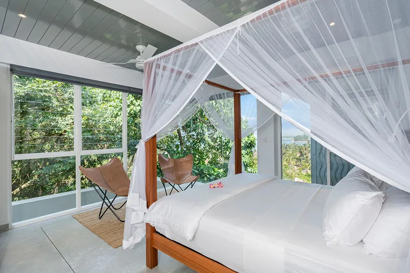 The Modern Beach a Luxurious Beach View Luxury Villa in Mirissa, Sri Lanka