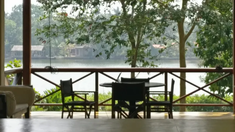 The Lihini House a Stunning Lakefront Villa in Koggala, Sri Lanka
