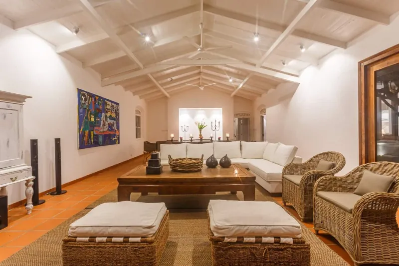 Villa Tusk a Stunning Beachfront Villa in Galle, Sri Lanka
