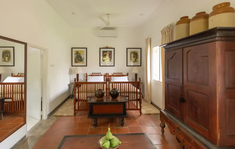 Rock Villa a Large Boutique Villa in Bentota, Sri Lanka