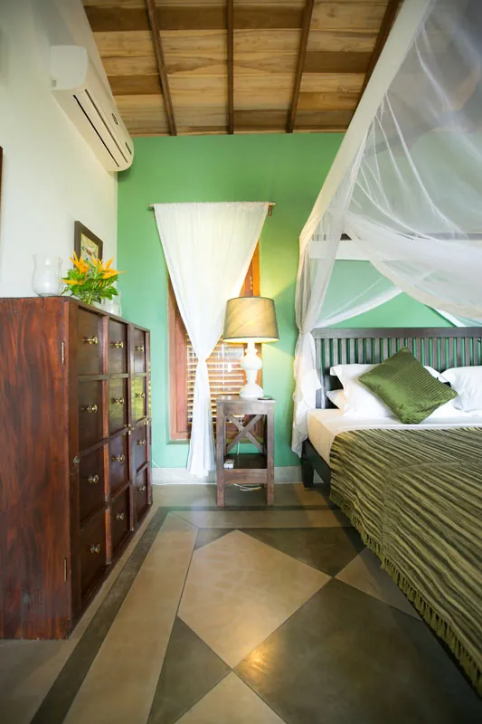 Hiriketiya Rock House a Surf Villa Located in Hiriketiya, Sri Lanka