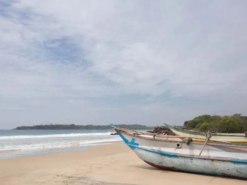 The Romance House a Beachfront Villa in Tangalle, Sri Lanka