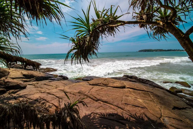 Mahalla House a Luxury Beachfront Villa with Pool in Tangalle, Sri Lanka