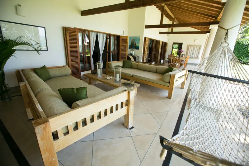 Hiriketiya Rock House a Surf Villa Located in Hiriketiya, Sri Lanka