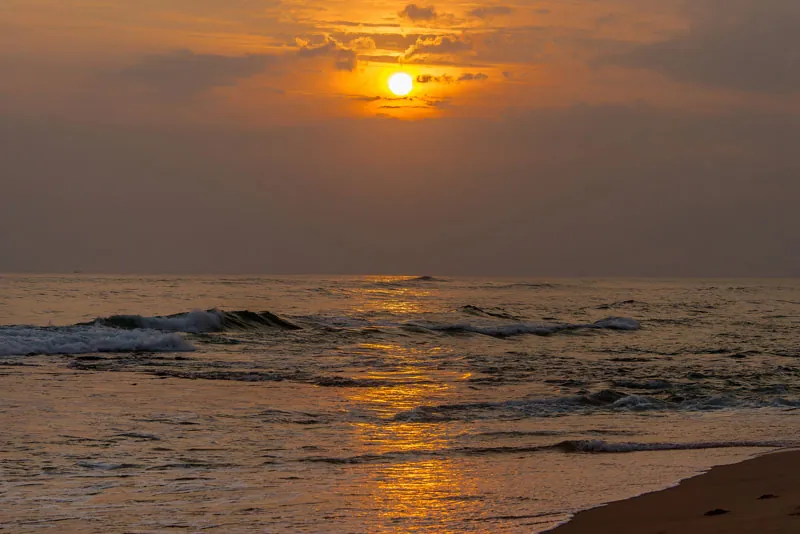 The Beach House a Family Friendly Beach Villa in Galle, Sri Lanka