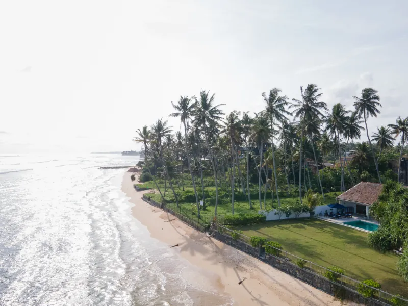 Ahangama Surf Villa a Family Friendly Beachfront Villa in Ahangama